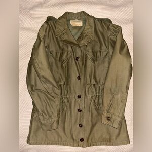 M-1943 field jacket